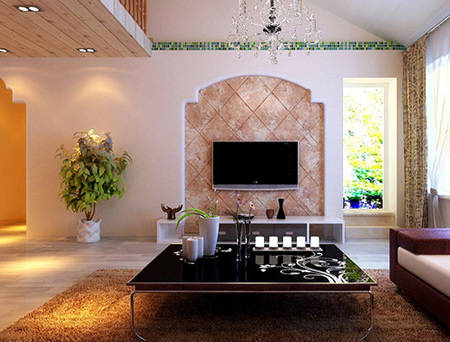 আসবাবপত্র আলংকারিক শিল্প