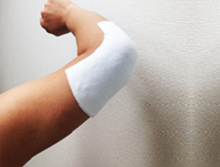 ইলাস্টিক অ বোনা ফ্যাব্রিক